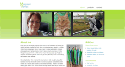 Desktop Screenshot of marjolein-verheij.com